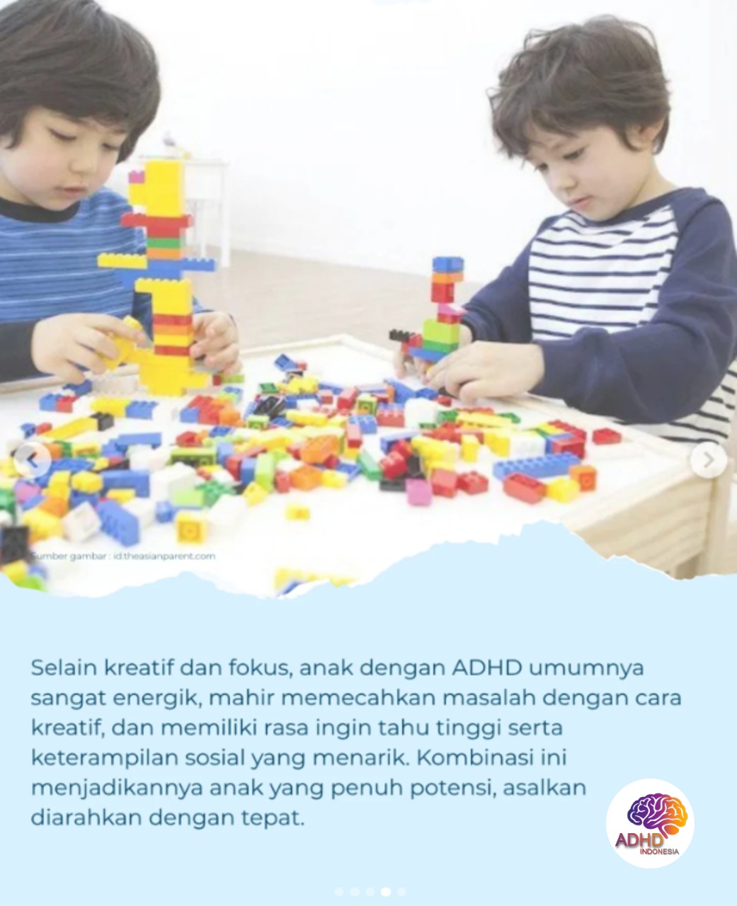 Dukungan Sosial bagi Anak ADHD dan Keluarga di Kabupaten Rokan Hilir