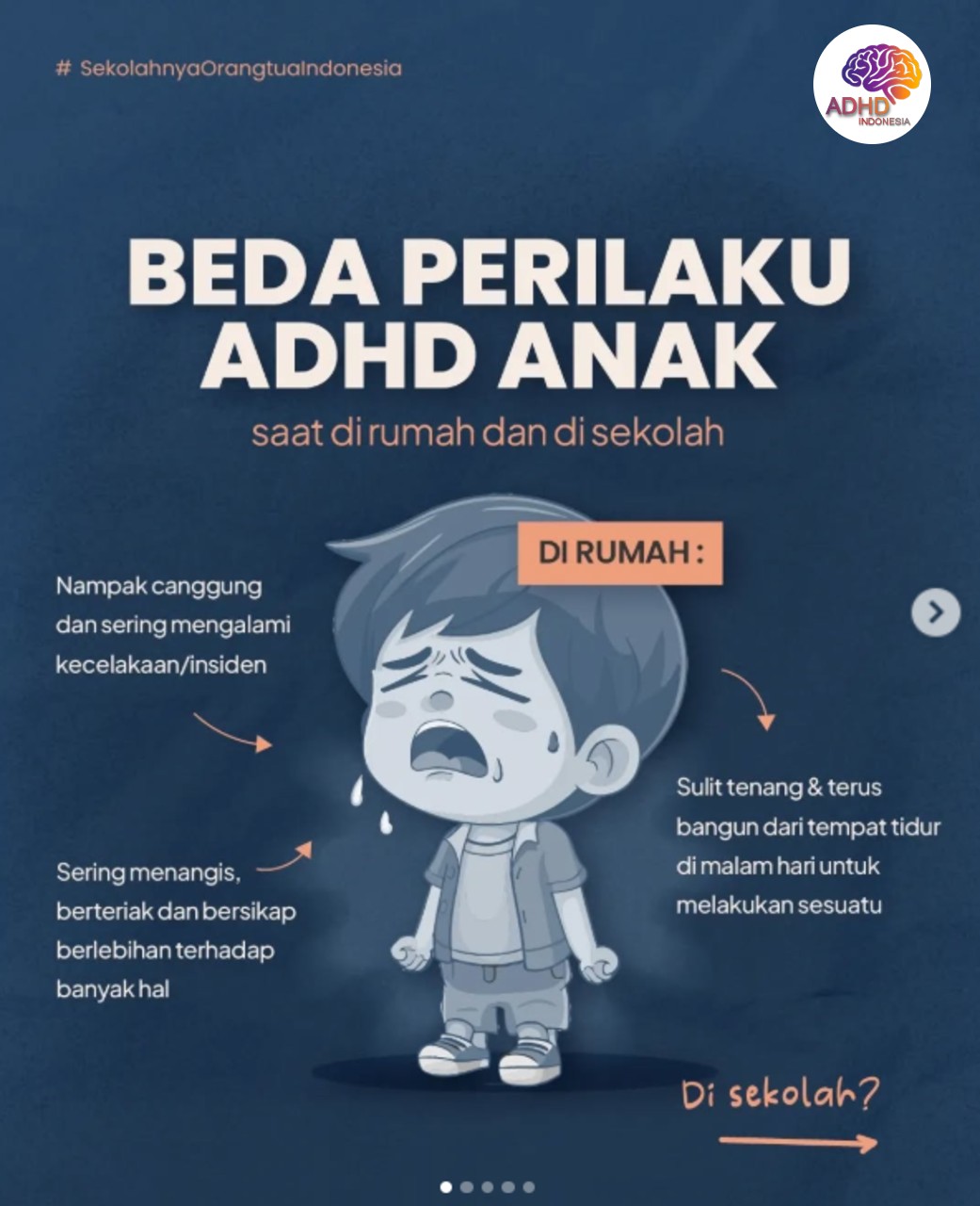 Lingkungan Rumah yang Ramah untuk Anak ADHD di Kabupaten Rokan Hilir