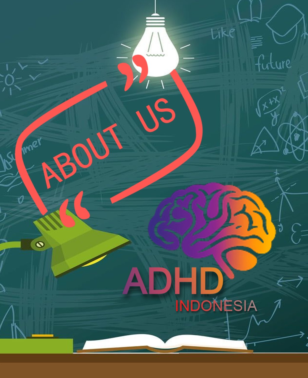 profil organisasi adhd Kabupaten Rokan Hilir