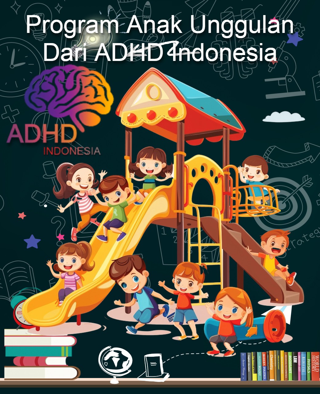 profil organisasi adhd Kabupaten Rokan Hilir