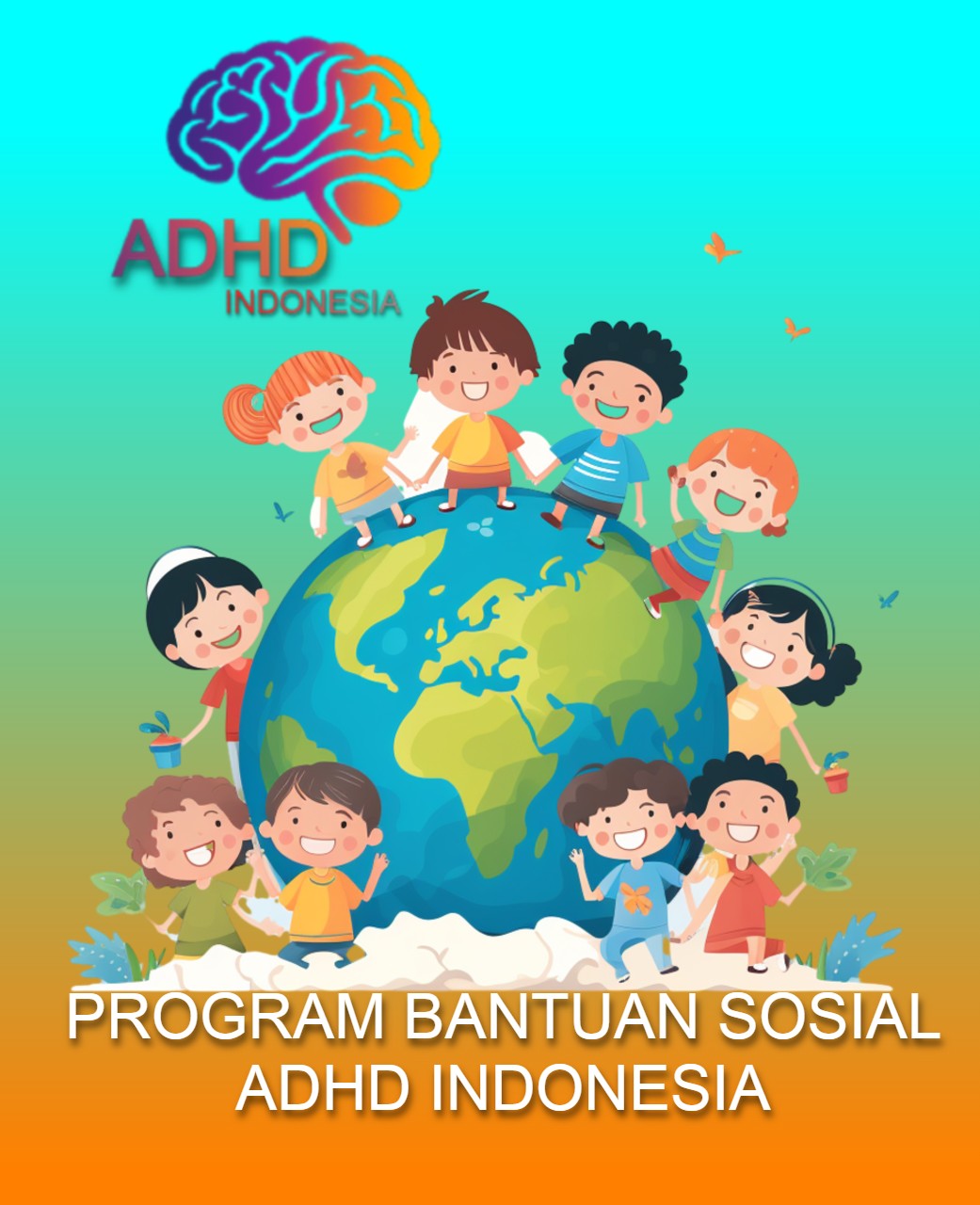 PROGRAM BANTUAN SOSIAL ADHD Indonesia Kabupaten Rokan Hilir